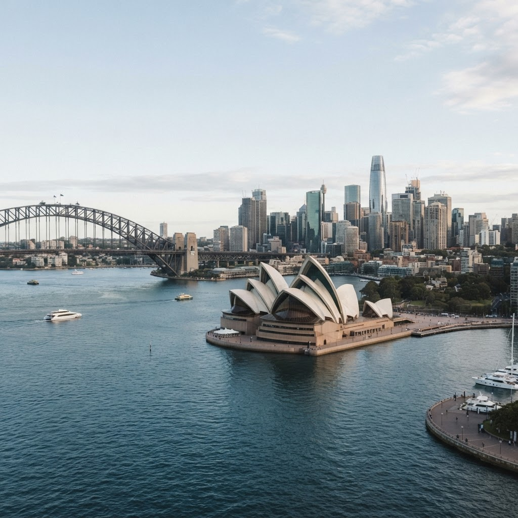 澳洲 Australia